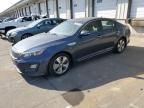 2014 KIA Optima Hybrid