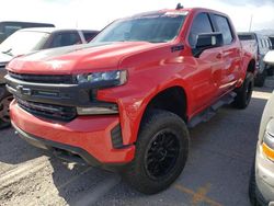 Carros con verificación Run & Drive a la venta en subasta: 2022 Chevrolet Silverado LTD K1500 RST