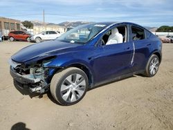 Salvage cars for sale at San Martin, CA auction: 2022 Tesla Model Y