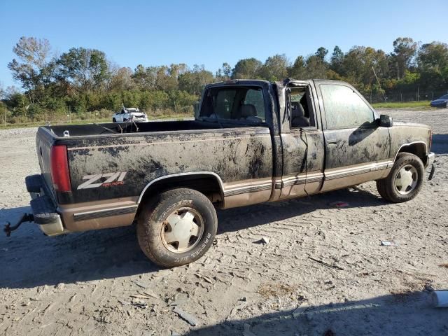 1998 GMC Sierra K1500