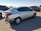 2016 Nissan Versa S