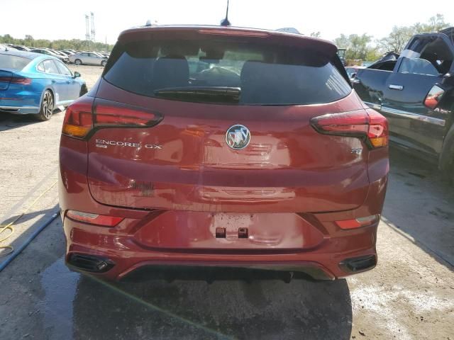 2022 Buick Encore GX Select