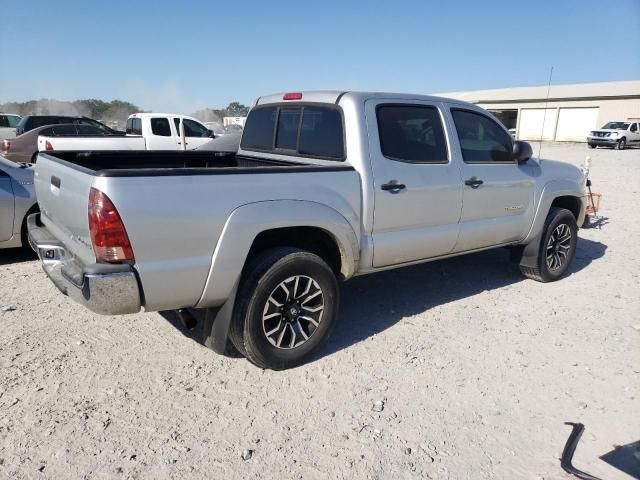 2007 Toyota Tacoma Double Cab