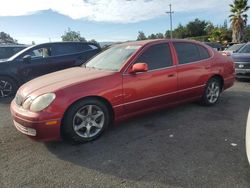 Lexus Vehiculos salvage en venta: 1998 Lexus GS 300