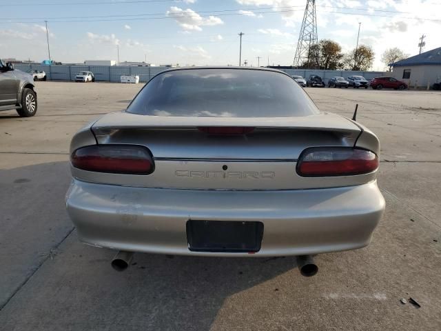 2001 Chevrolet Camaro