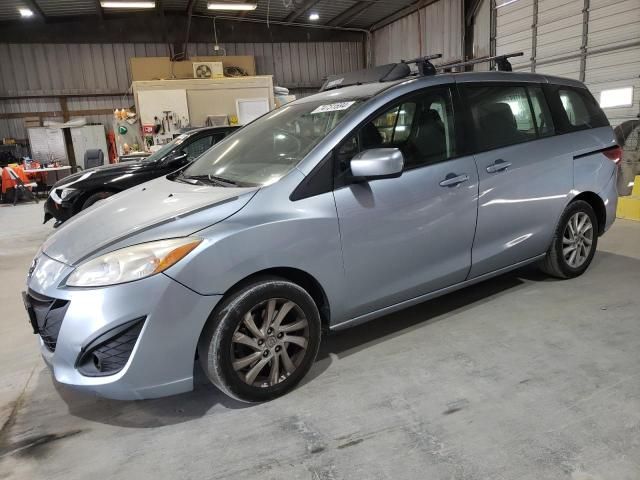 2012 Mazda 5