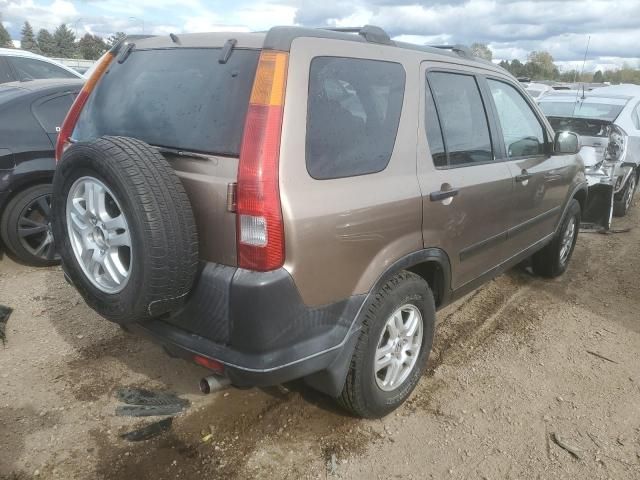 2004 Honda CR-V EX