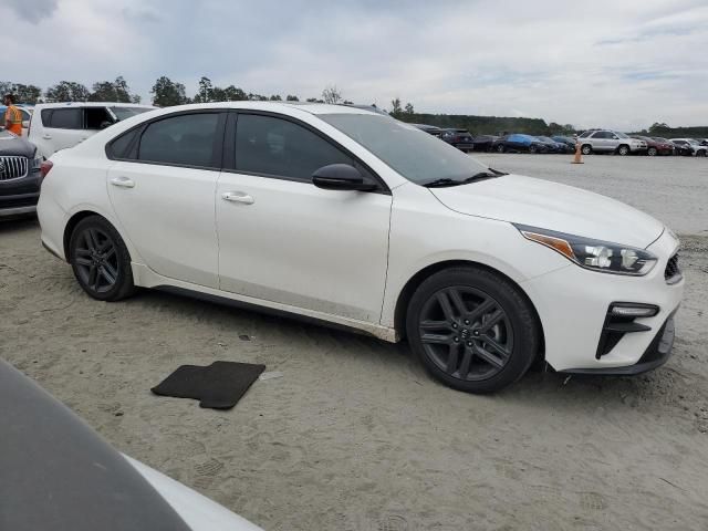 2021 KIA Forte GT Line