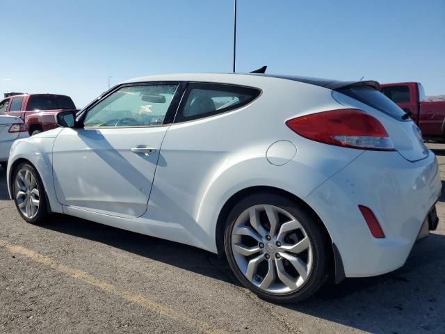 2013 Hyundai Veloster