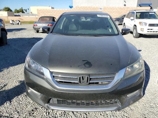 2013 Honda Accord Sport