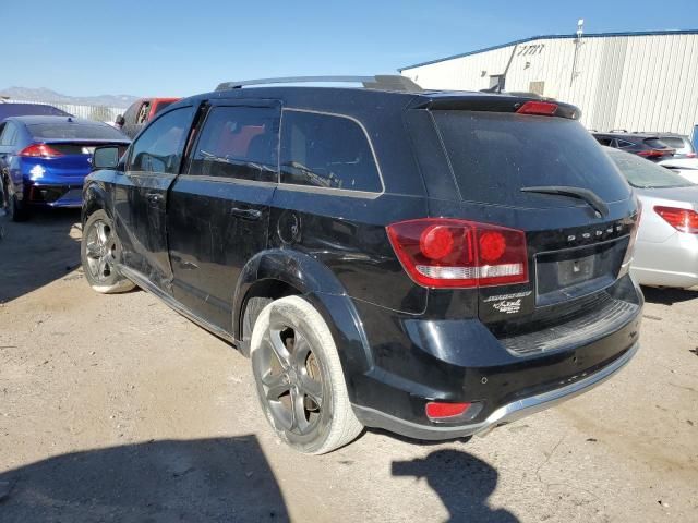 2016 Dodge Journey Crossroad