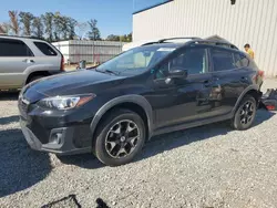 Carros con verificación Run & Drive a la venta en subasta: 2018 Subaru Crosstrek Premium