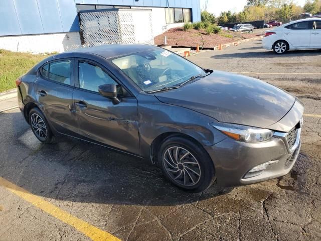 2018 Mazda 3 Sport