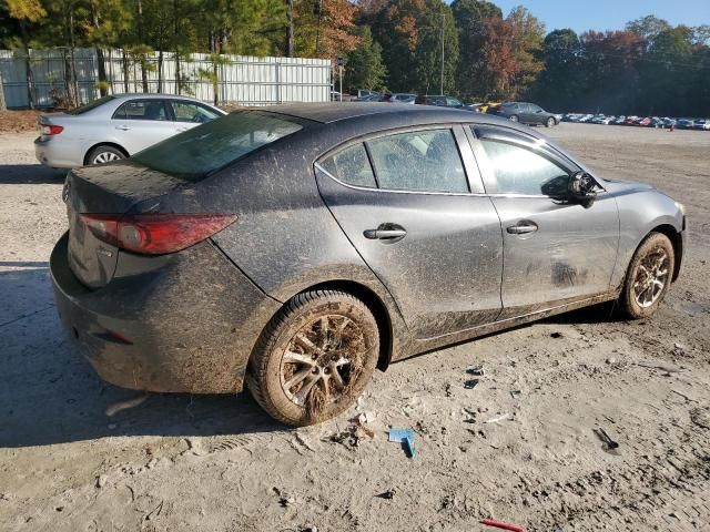 2016 Mazda 3 Sport