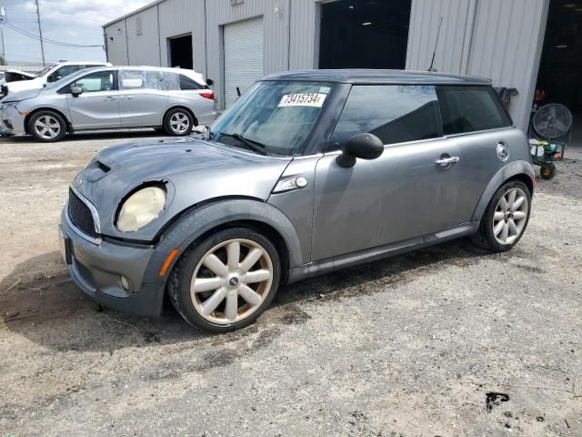 2010 Mini Cooper S