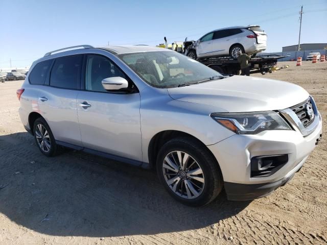 2018 Nissan Pathfinder S