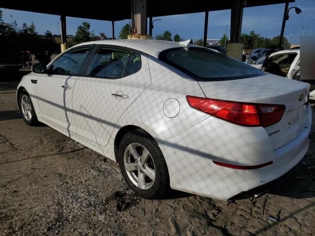 2015 KIA Optima LX