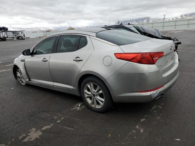 2011 KIA Optima EX