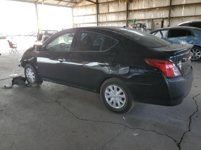 2016 Nissan Versa S