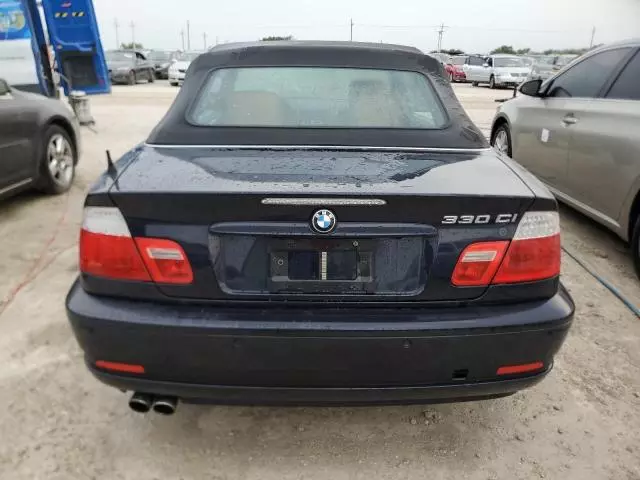 2006 BMW 330 CI