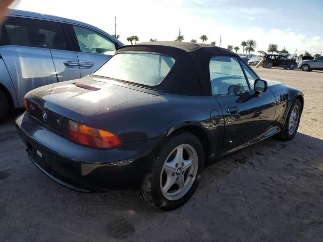 1996 BMW Z3 1.9