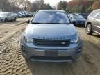 2018 Land Rover Discovery Sport SE