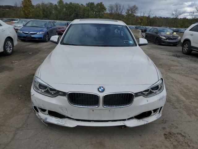 2015 BMW 320 I