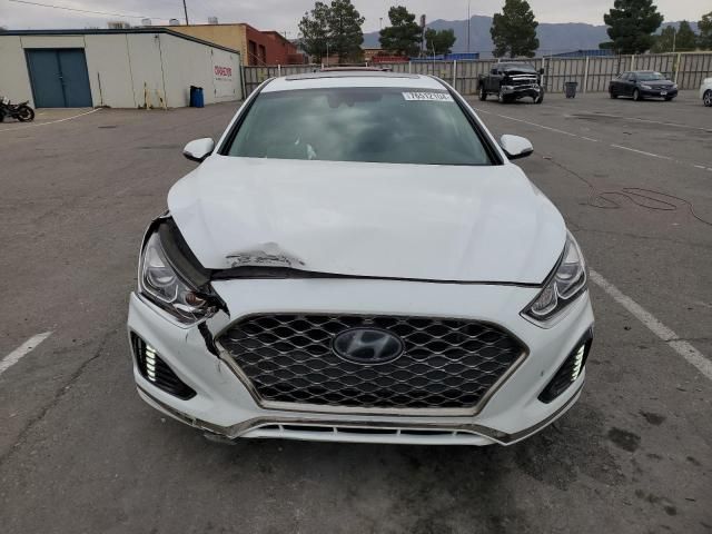 2019 Hyundai Sonata Limited