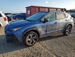 Salvage cars for sale at Arcadia, FL auction: 2024 Subaru Crosstrek Premium