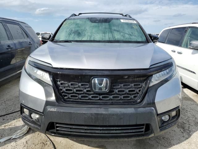 2019 Honda Passport Elite