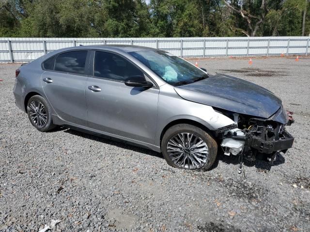 2023 KIA Forte GT Line