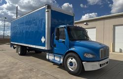 Salvage trucks for sale at Houston, TX auction: 2008 Freightliner M2 106 Medium Duty