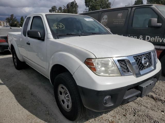 2014 Nissan Frontier S