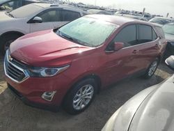 Flood-damaged cars for sale at auction: 2019 Chevrolet Equinox LT