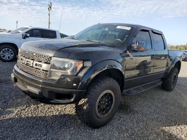 2014 Ford F150 SVT Raptor