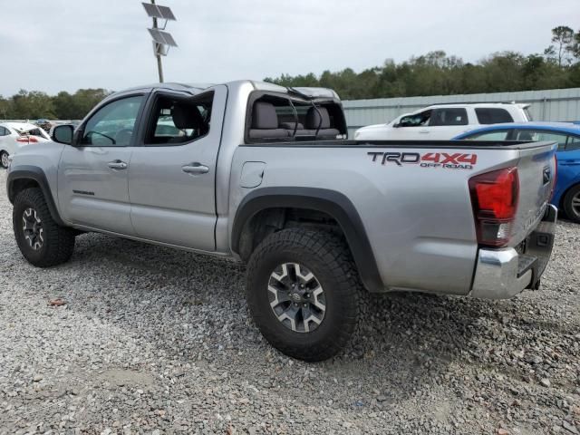 2019 Toyota Tacoma Double Cab