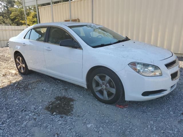 2010 Chevrolet Malibu LS