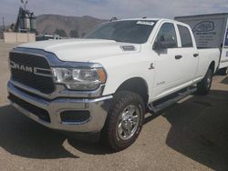 Salvage cars for sale from Copart Van Nuys, CA: 2022 Dodge RAM 3500 Tradesman