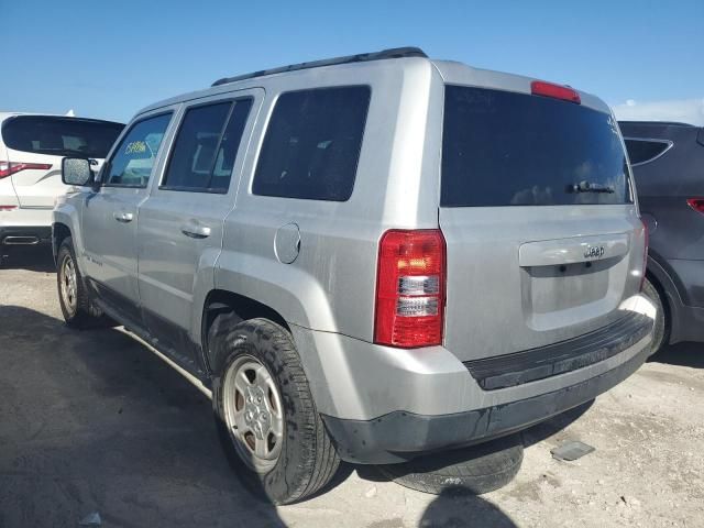 2014 Jeep Patriot Sport