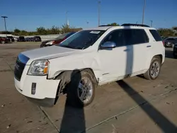 Salvage cars for sale at auction: 2013 GMC Terrain SLE