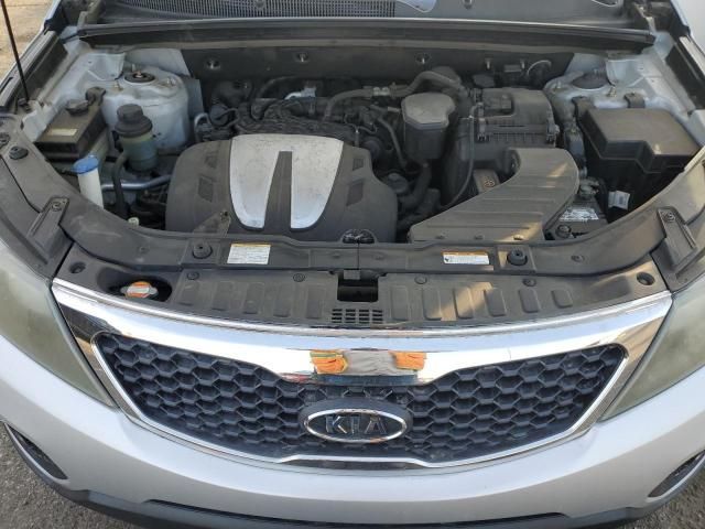 2011 KIA Sorento EX