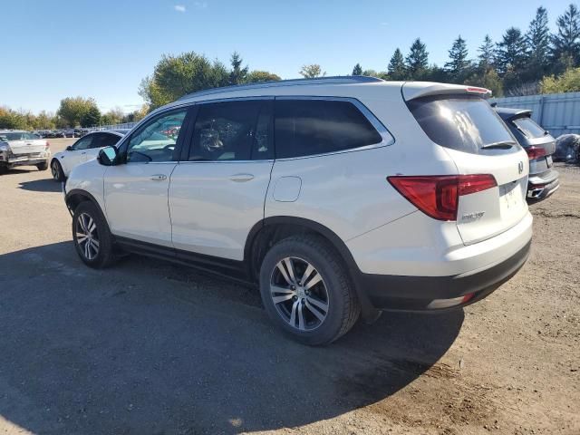 2017 Honda Pilot EX