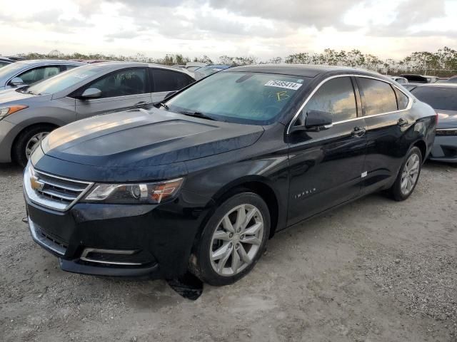 2020 Chevrolet Impala LT