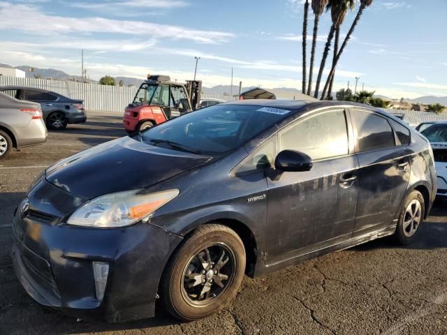 2015 Toyota Prius