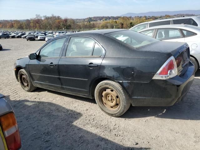 2006 Ford Fusion S