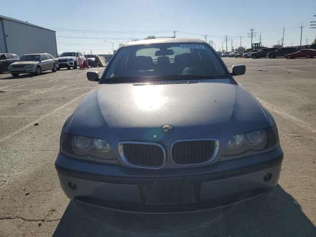 2003 BMW 325 XI