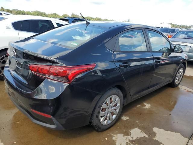 2018 Hyundai Accent SE