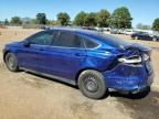 2014 Ford Fusion S