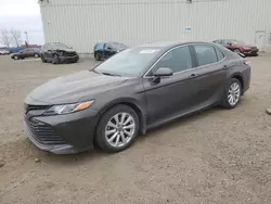 Toyota salvage cars for sale: 2019 Toyota Camry L