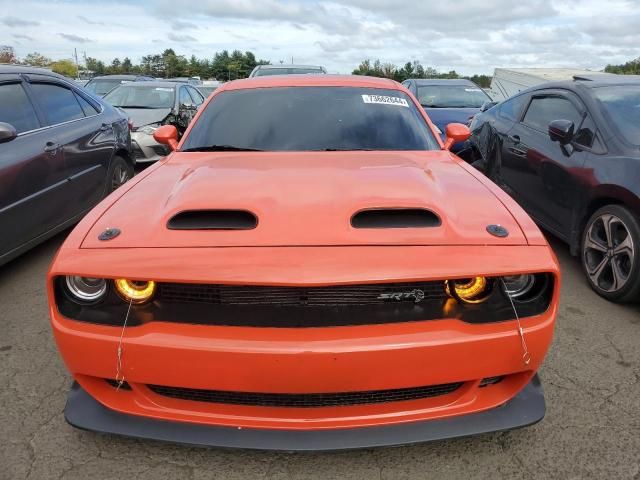 2019 Dodge Challenger SRT Hellcat Redeye